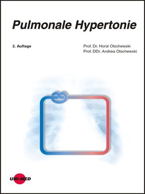 cover image of Pulmonale Hypertonie